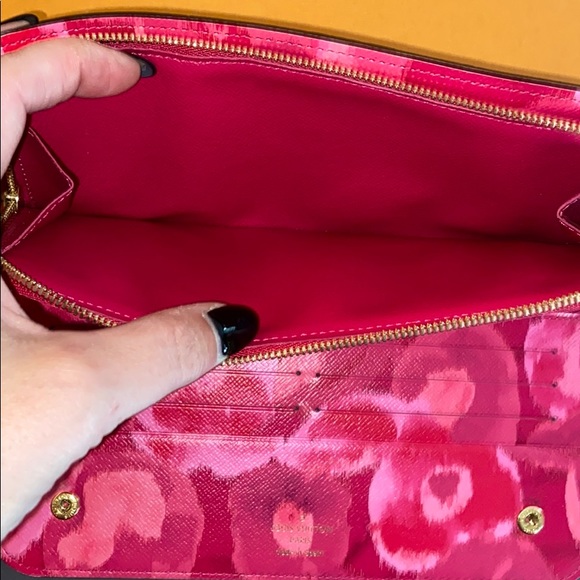 Louis Vuitton limited edition zippy wallet - Picture 6 of 16